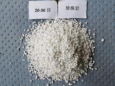 园艺珍珠岩使用注意事项